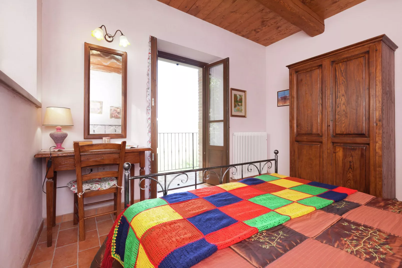 Il Papavero-Bedroom