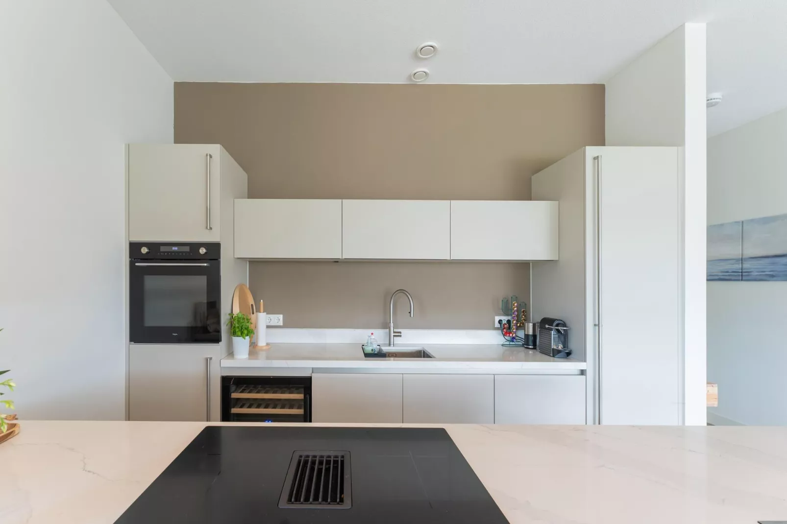 Watervilla Harderwold 380-Kitchen