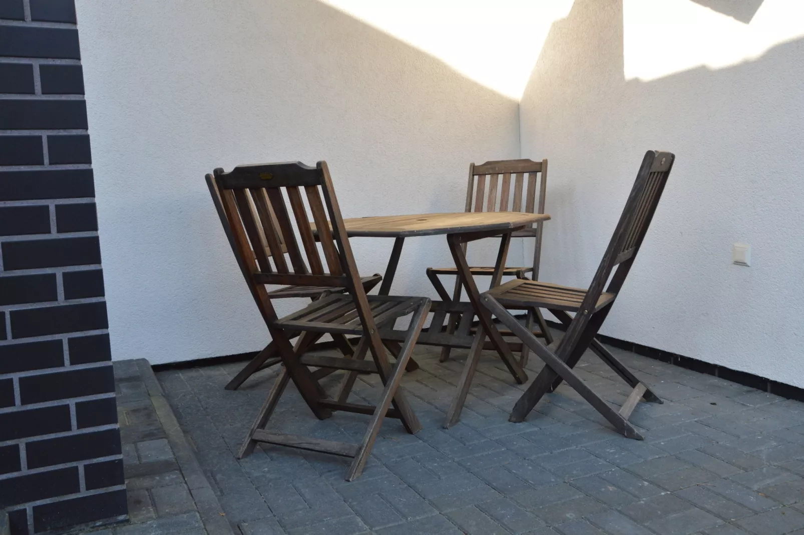 Lacus-Terrace balcony