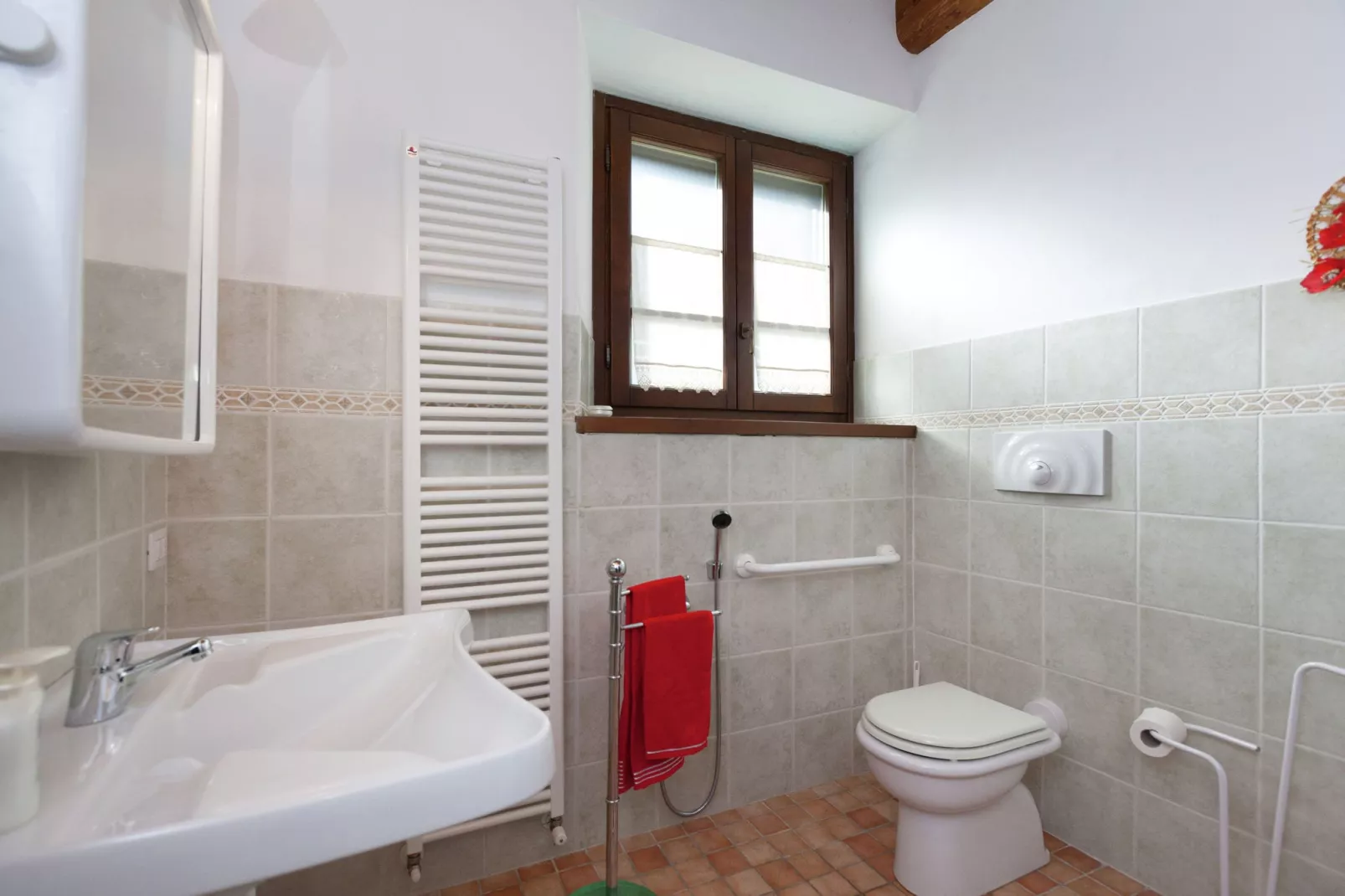 Il Papavero-Bathroom