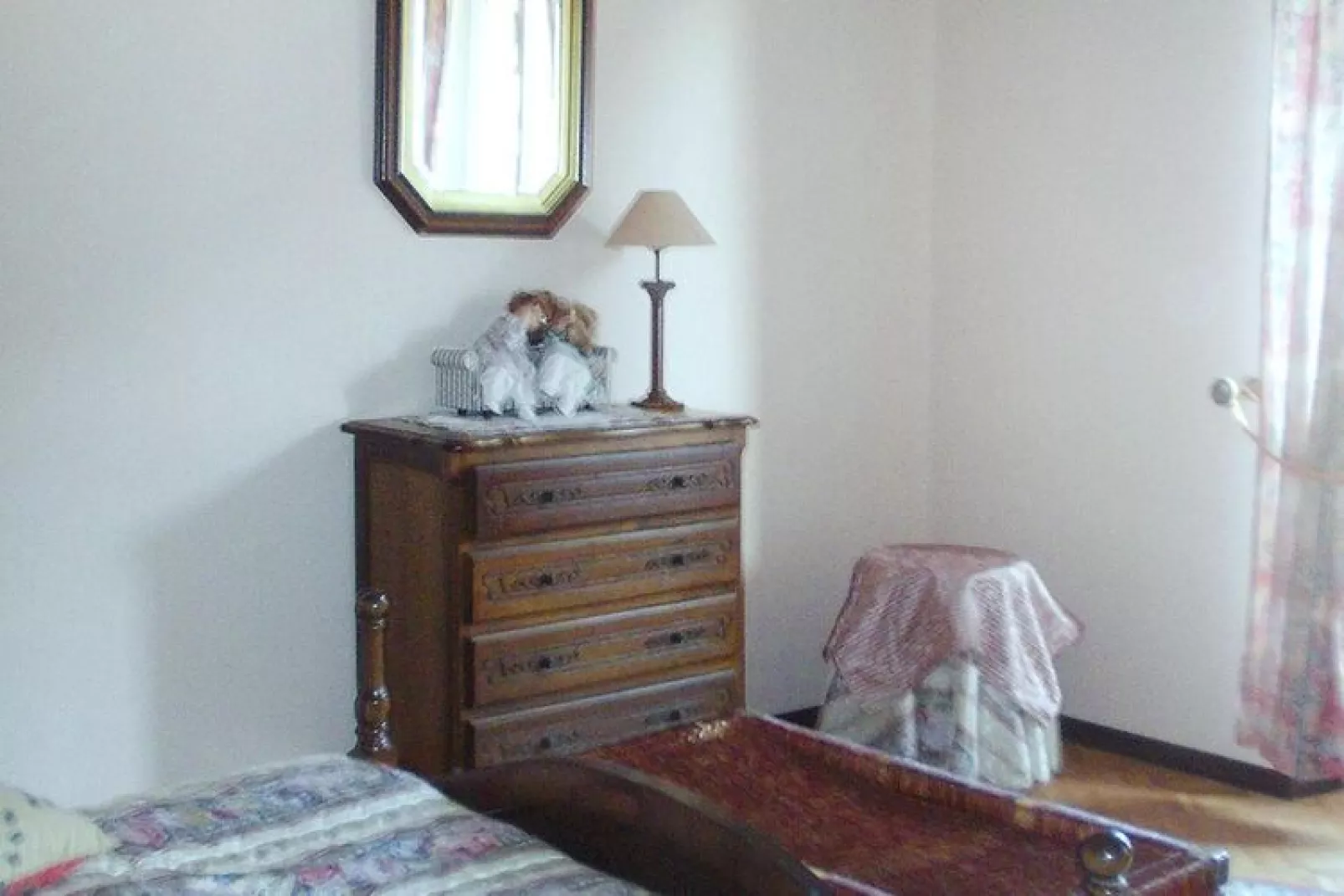 Holiday home Reipertswiller-Bedroom