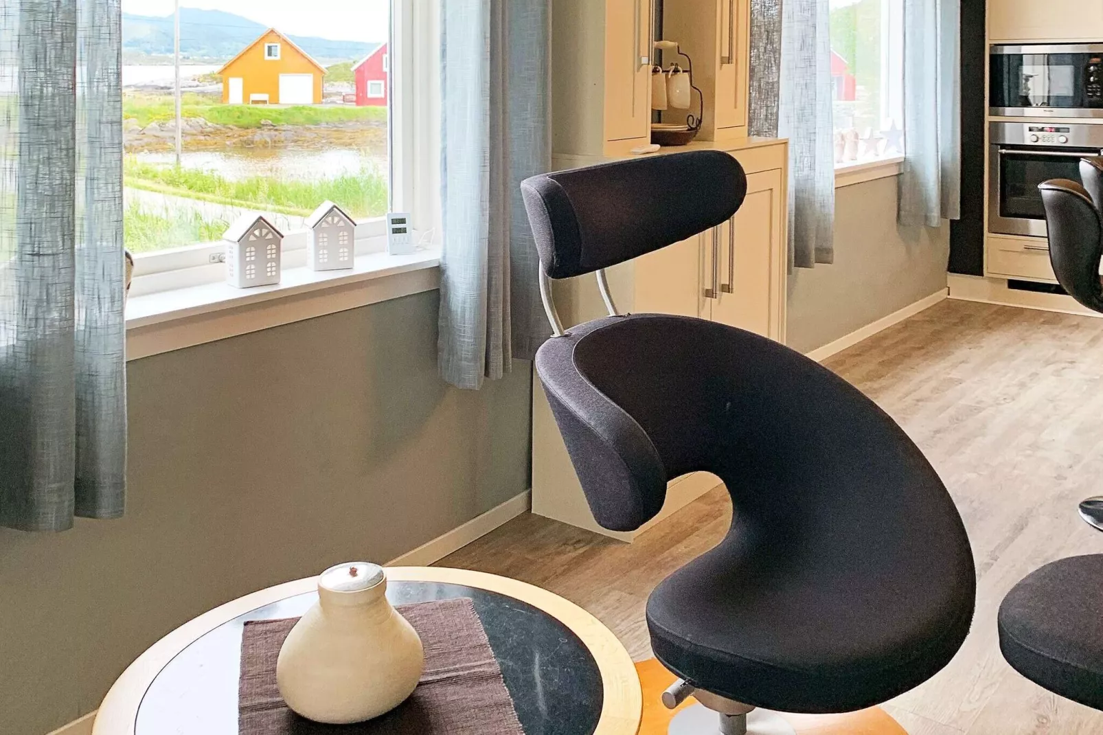 8 person holiday home in Bølandet-By Traum-Indoor