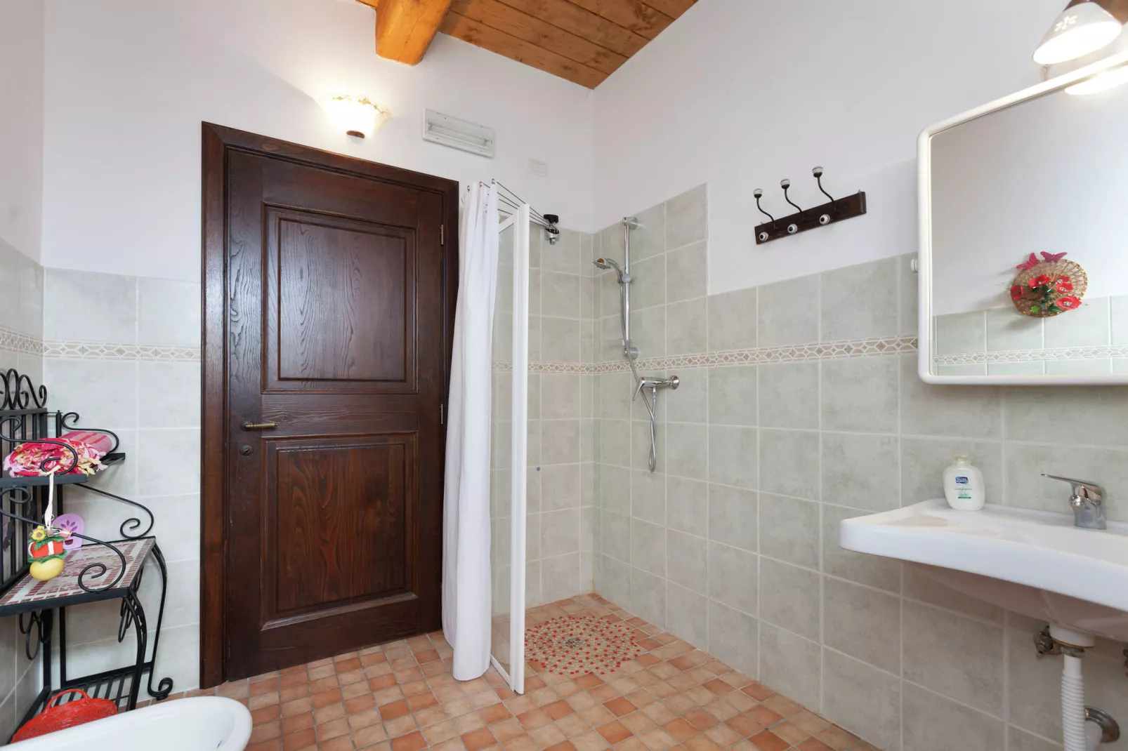 Il Papavero-Bathroom