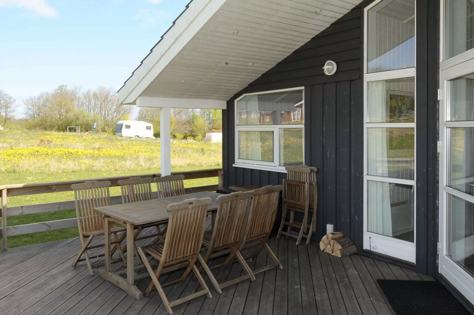 Maison de vacances pour 8 a Sydals-By Traum
