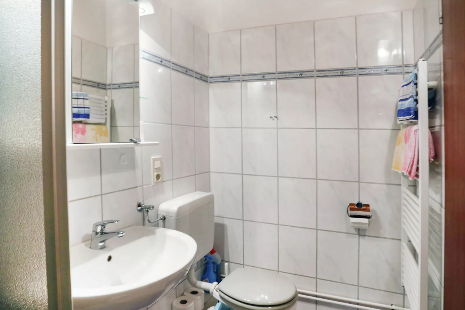 Haus Knoche-Salle de bain