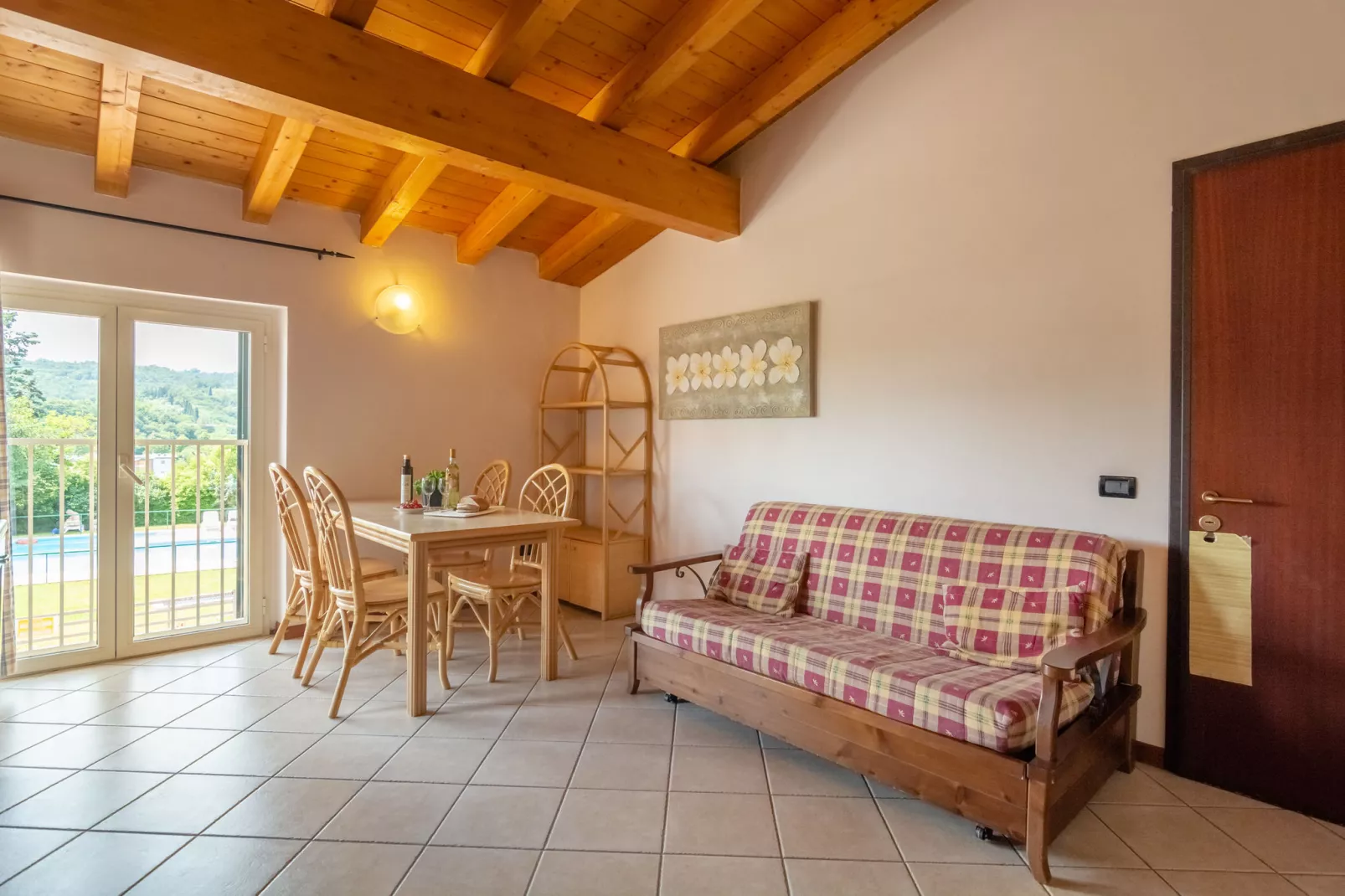 Golf A-Living room