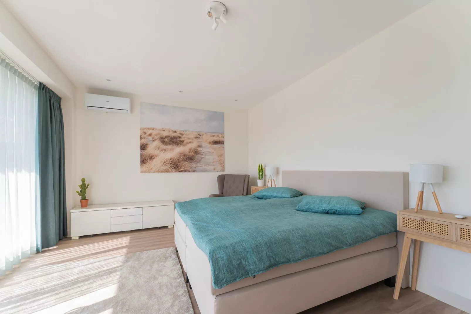 Watervilla Harderwold 380-Bedroom