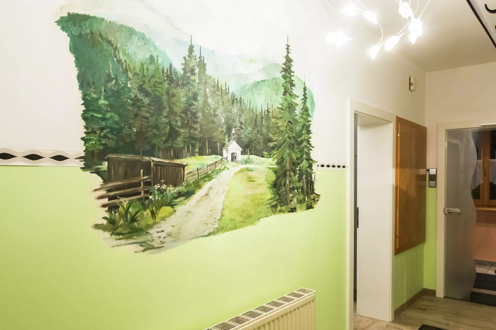 Haus 3 Birken-Flur