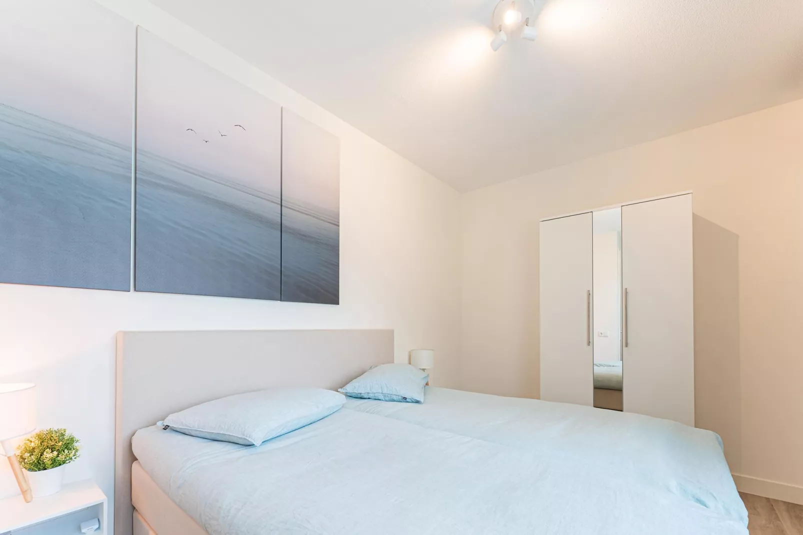 Watervilla Harderwold 380-Bedroom