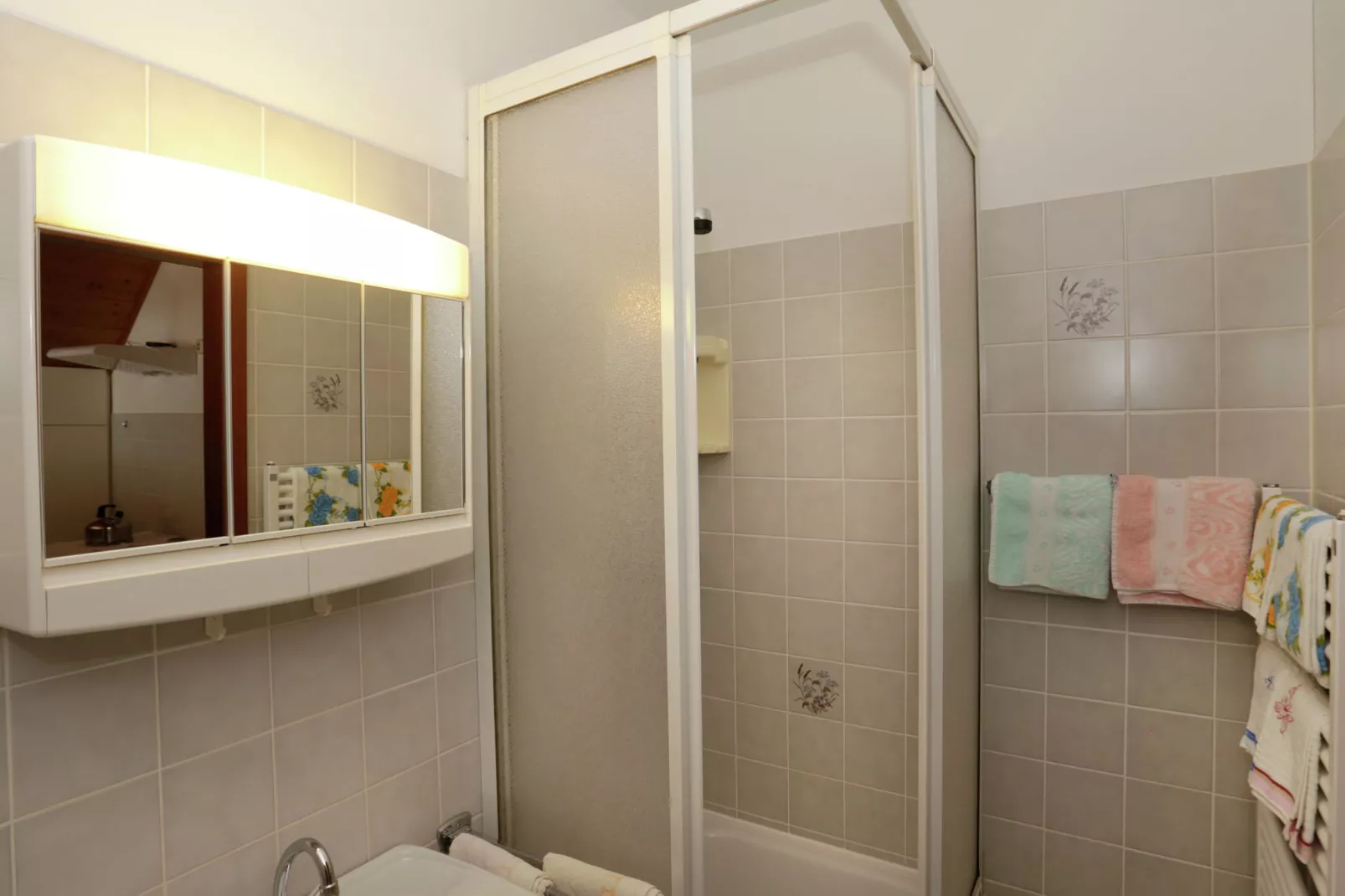 Haus Knoche-Salle de bain