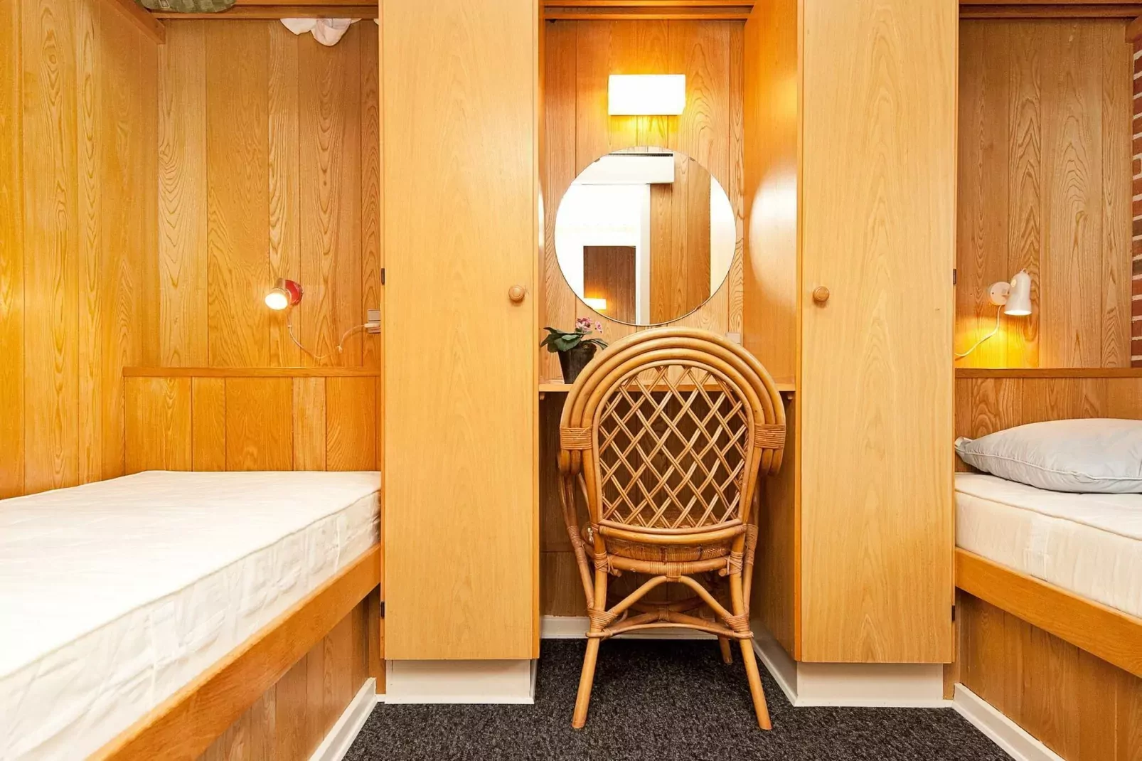 MOTEL UDSIGTEN-Indoor