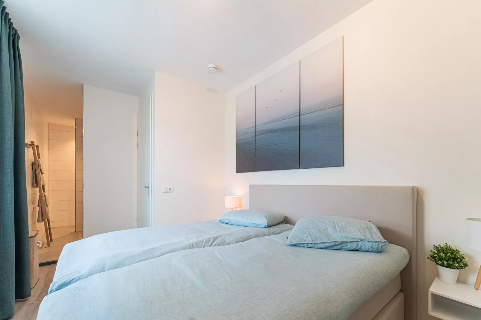 Watervilla Harderwold 380-Bedroom