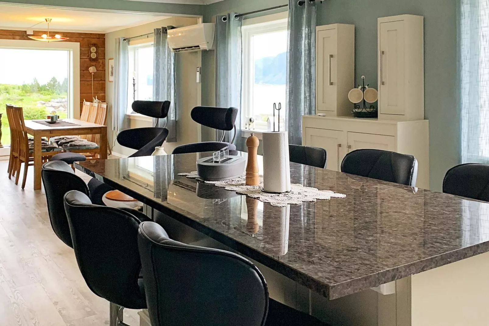 8 person holiday home in Bølandet-By Traum-Indoor