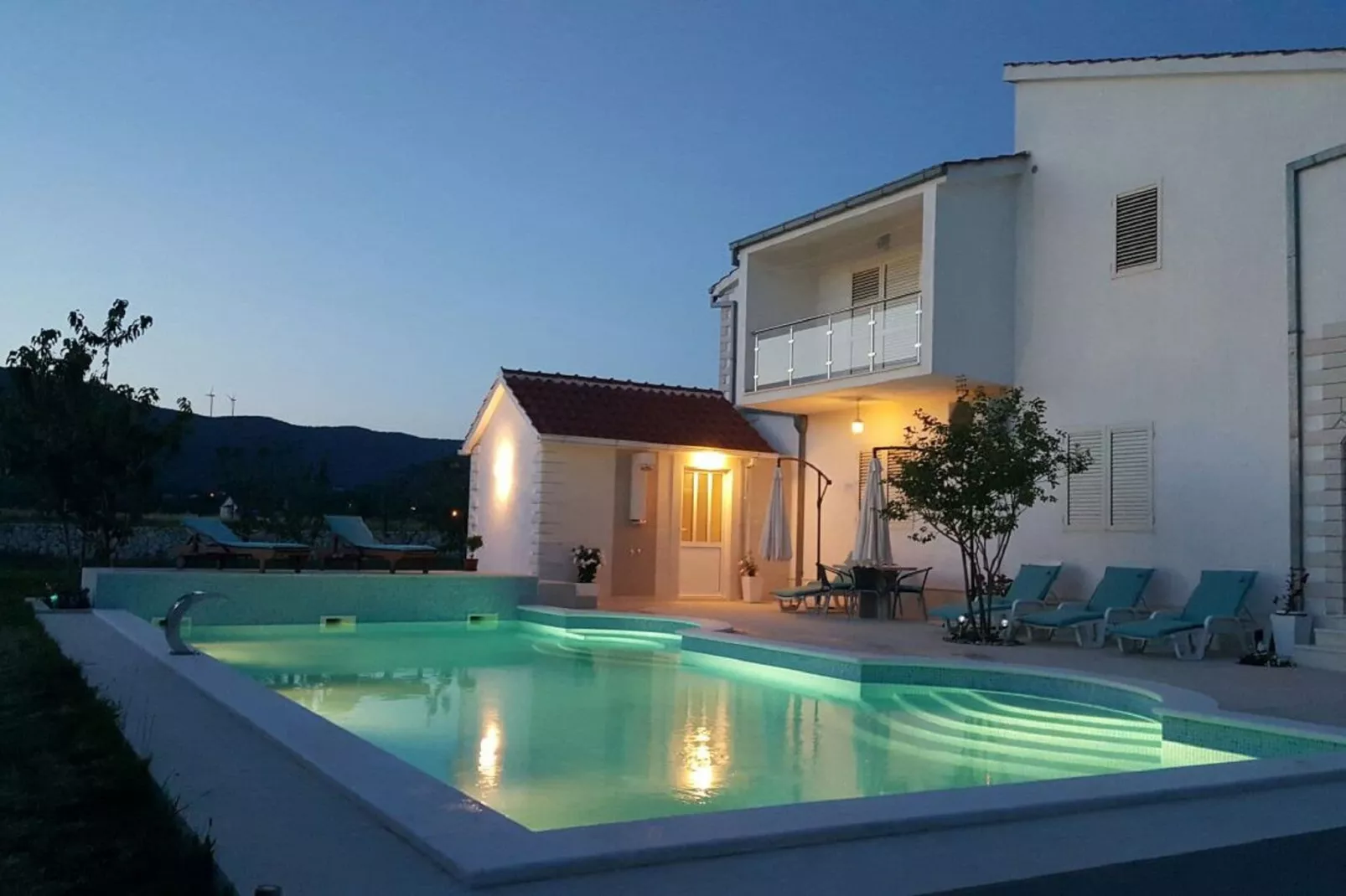 Villa Almas holiday house