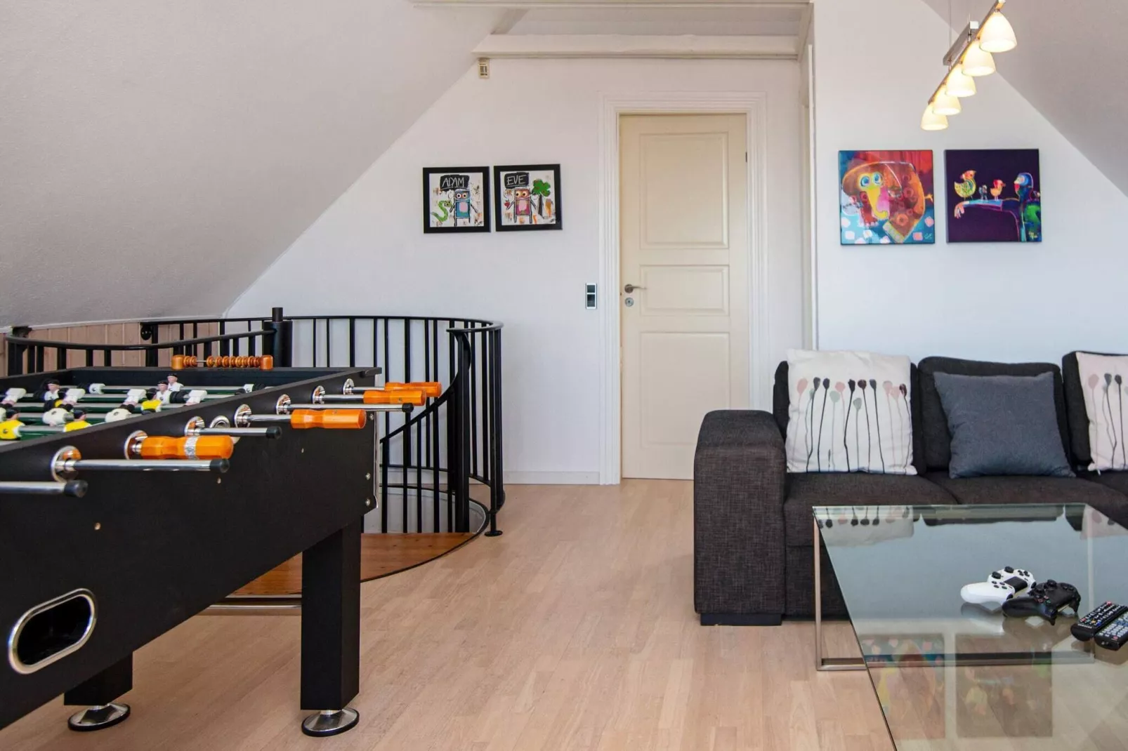 10 person holiday home in Allingåbro-By Traum-Indoor