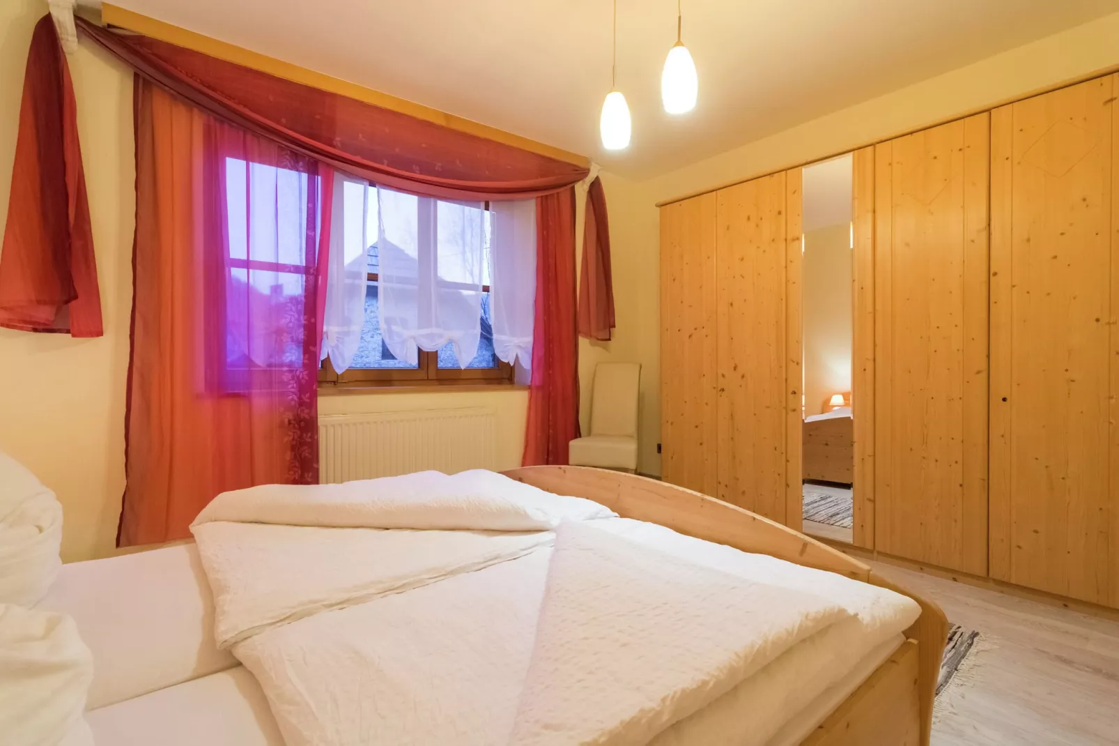 Haus 3 Birken-Schlafzimmer