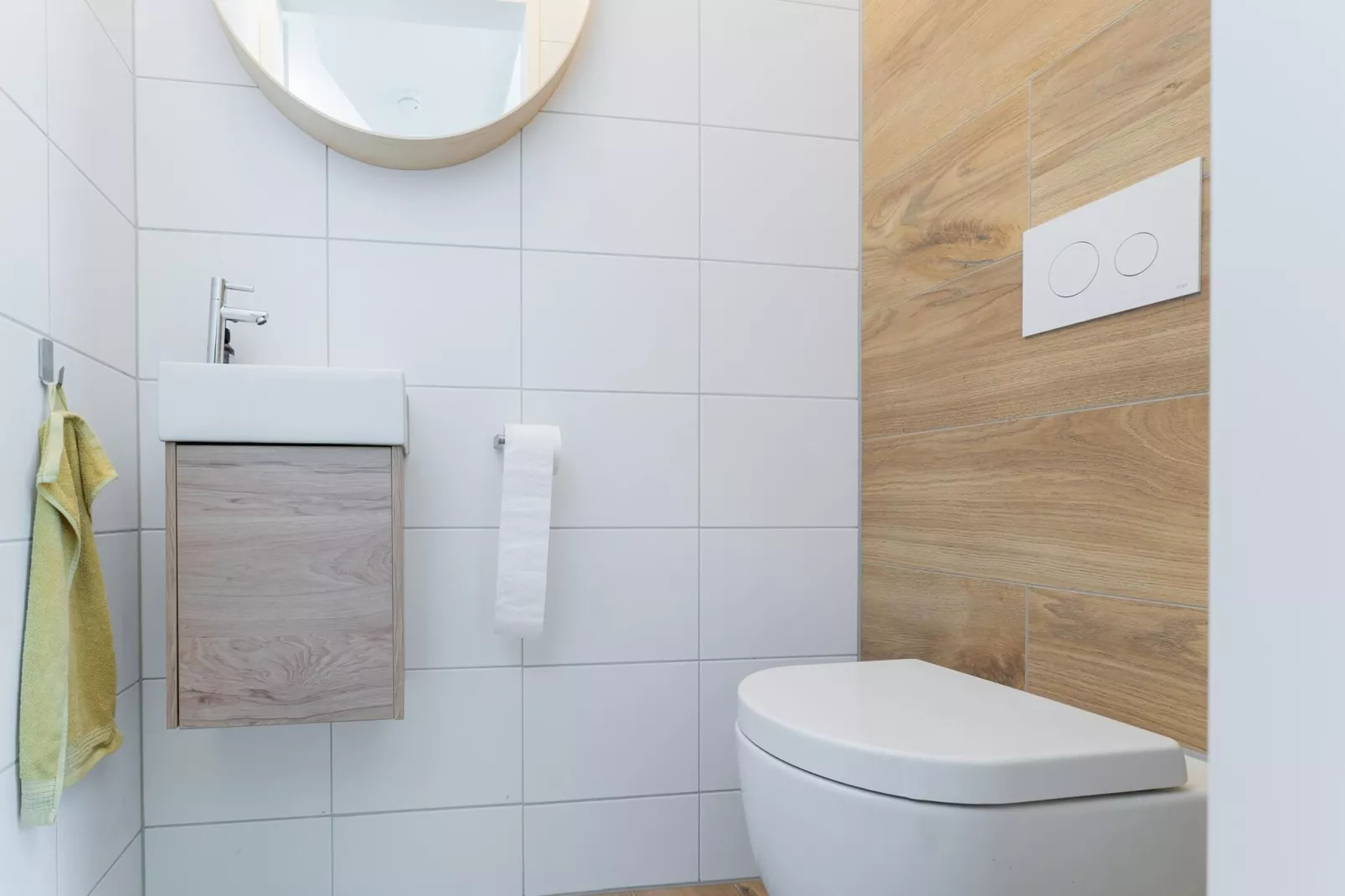 Watervilla Harderwold 380-Bathroom