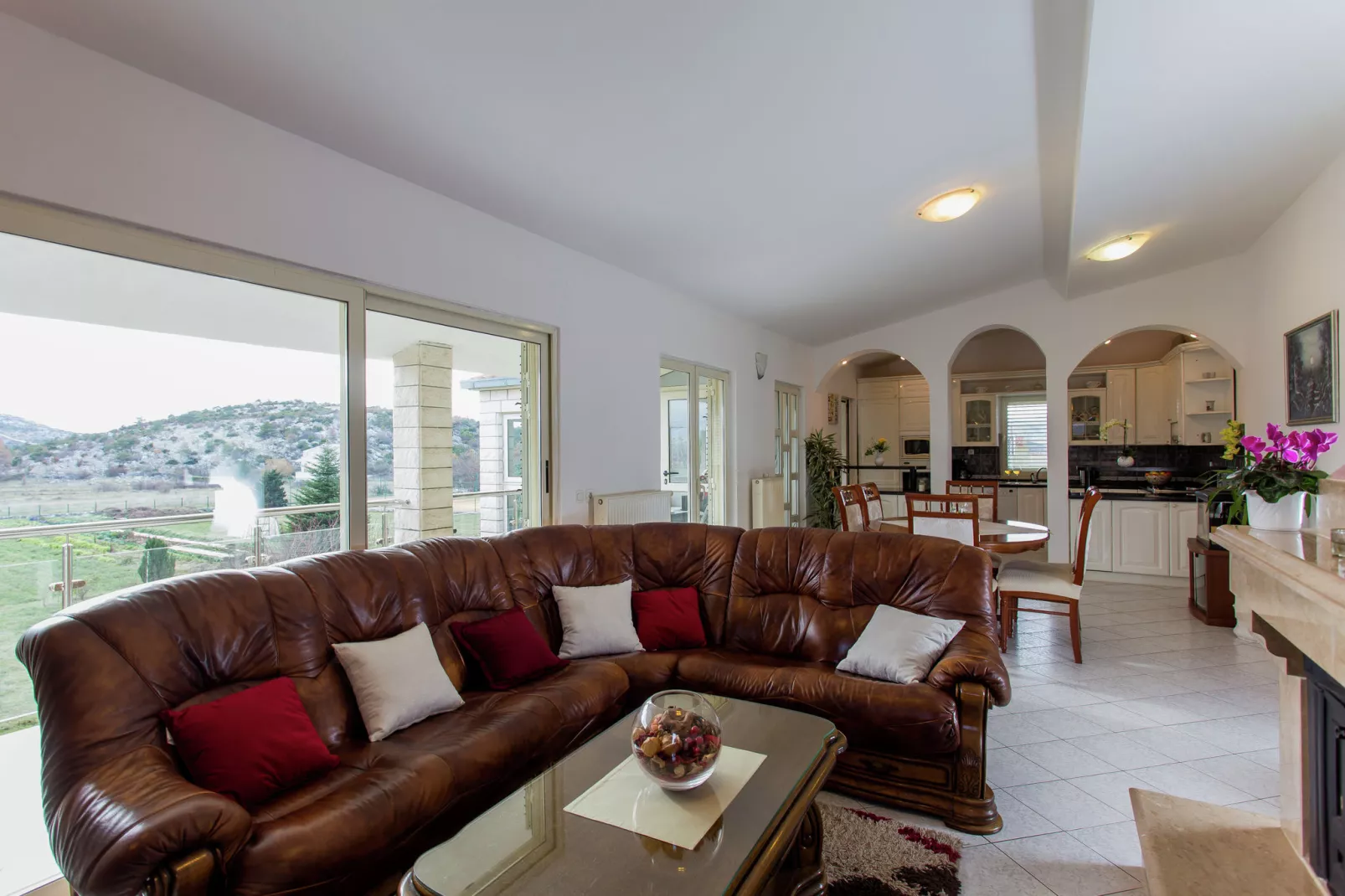 Villa Almas holiday house