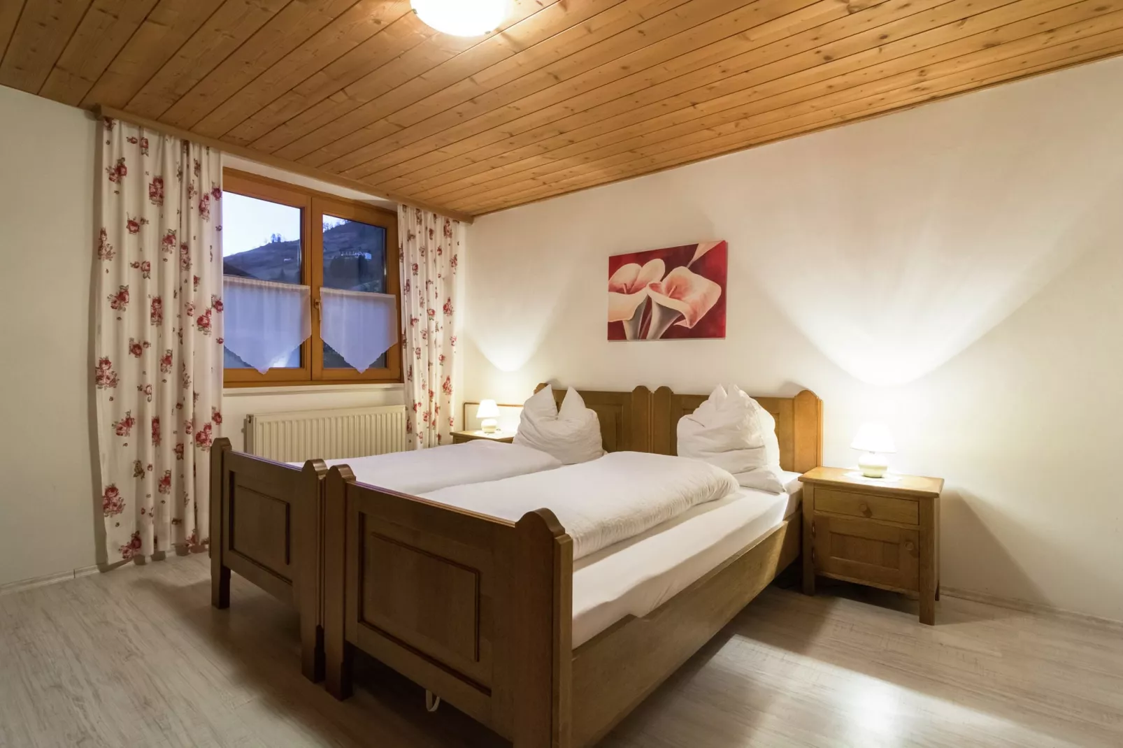 Haus 3 Birken-Schlafzimmer