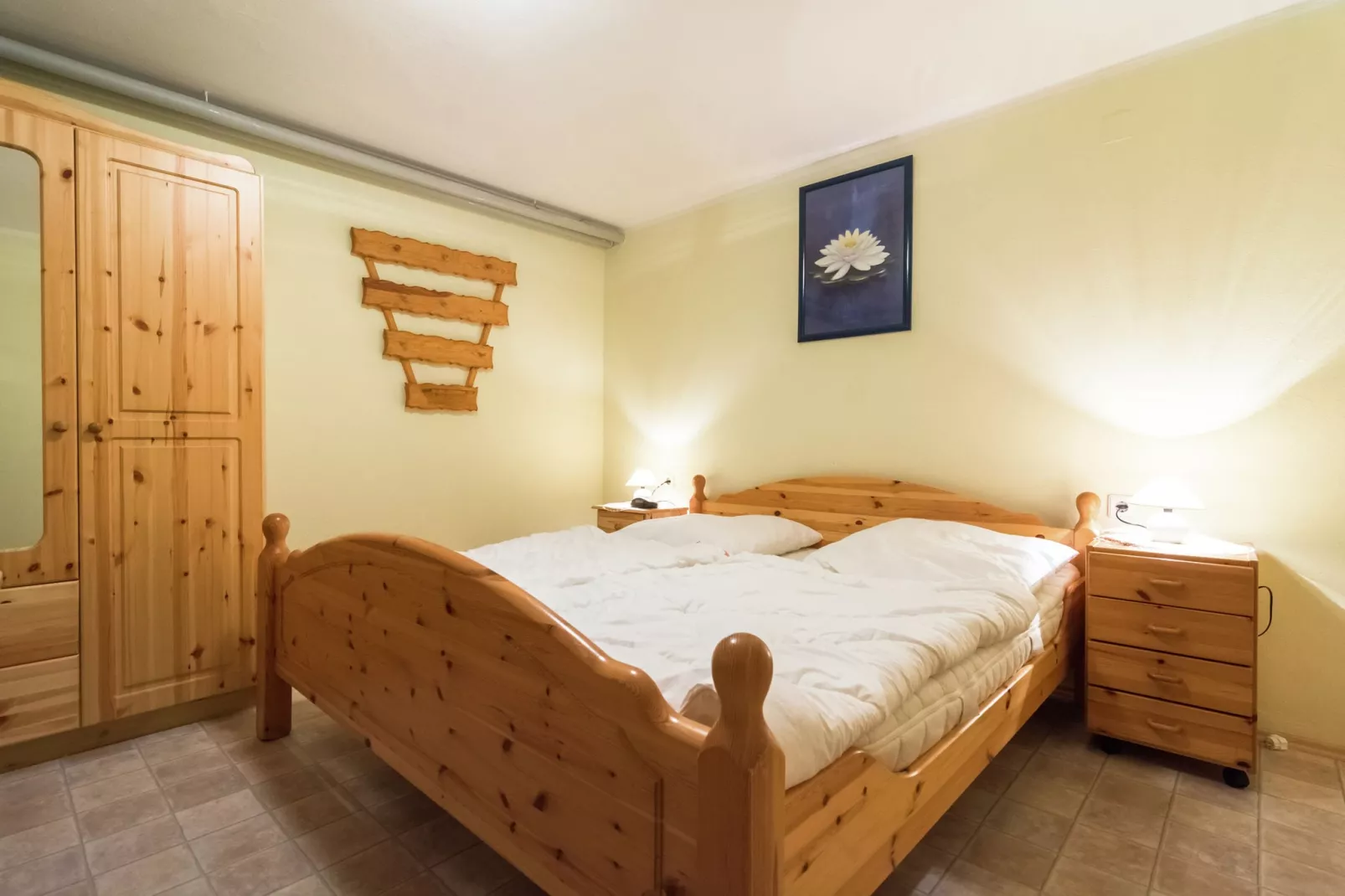 Haus 3 Birken-Schlafzimmer
