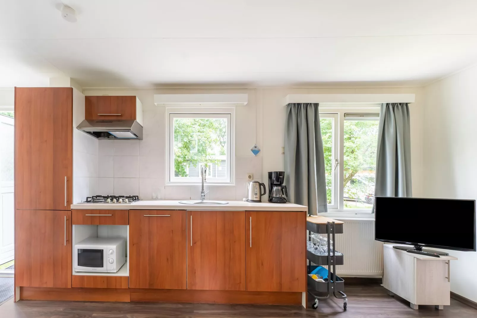 Chalet Natuurschoon-Cuisine