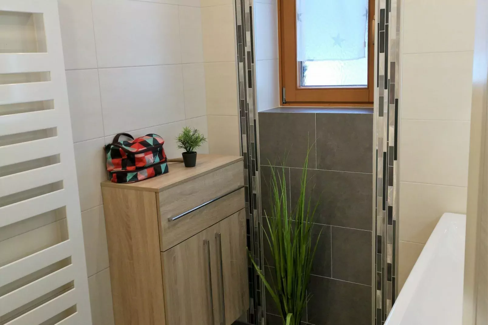 Haus 3 Birken-Badezimmer