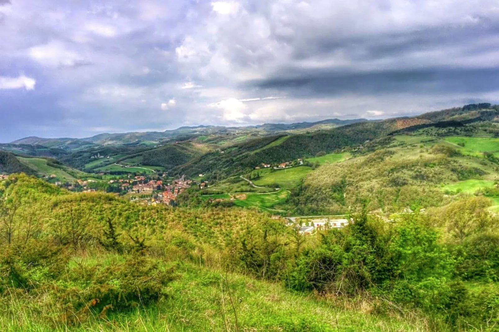 Il Papavero-Areas summer 1km