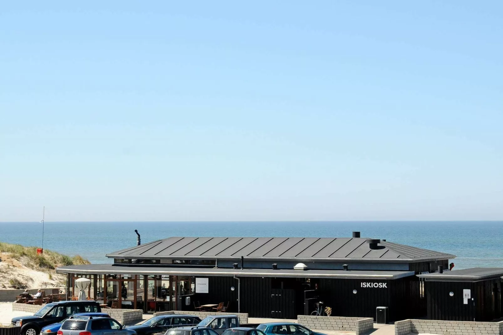 MOTEL UDSIGTEN-View