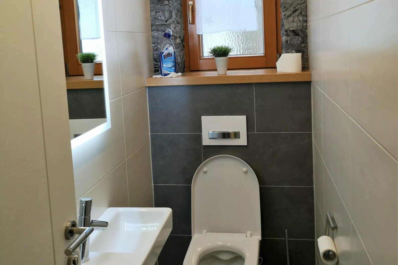 Haus 3 Birken-Badezimmer