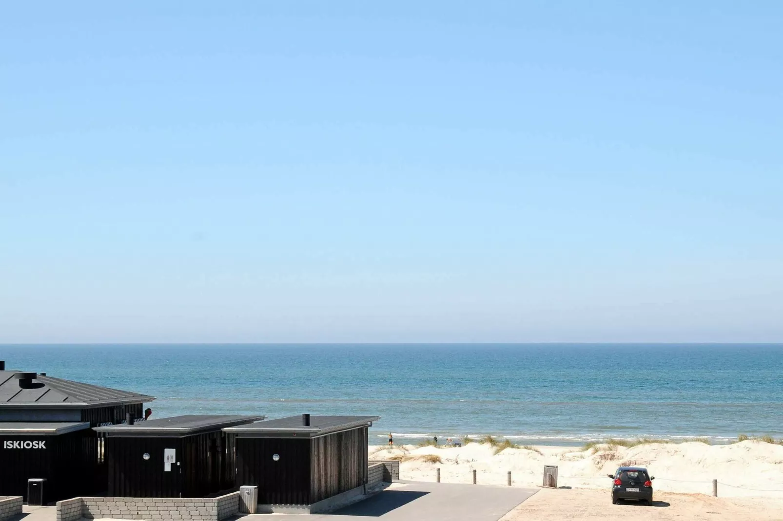 MOTEL UDSIGTEN-View