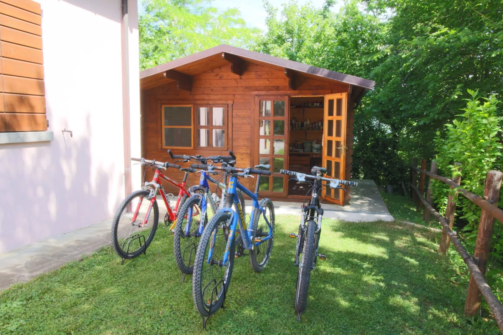 Il Papavero-Facilities