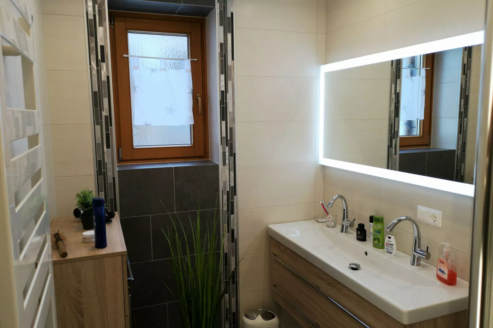 Haus 3 Birken-Badezimmer