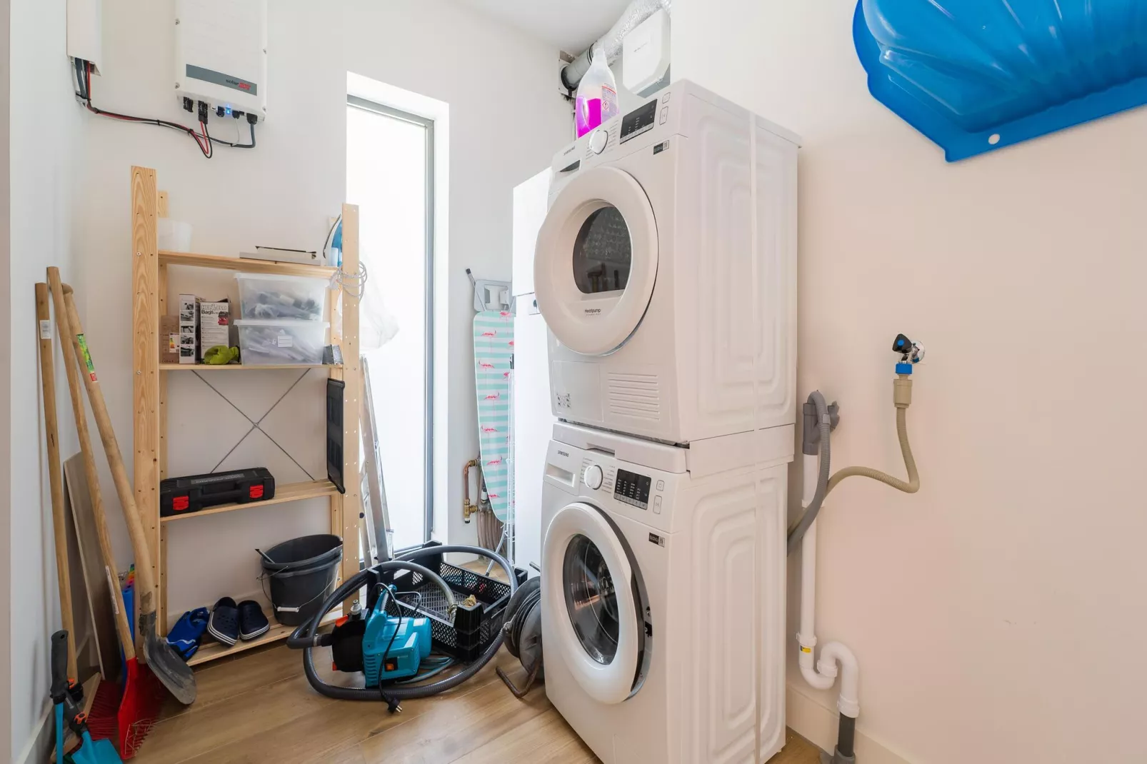 Watervilla Harderwold 380-Facilities