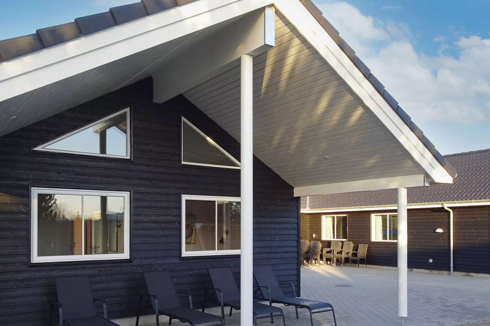 20 person holiday home in Væggerløse-Outdoor