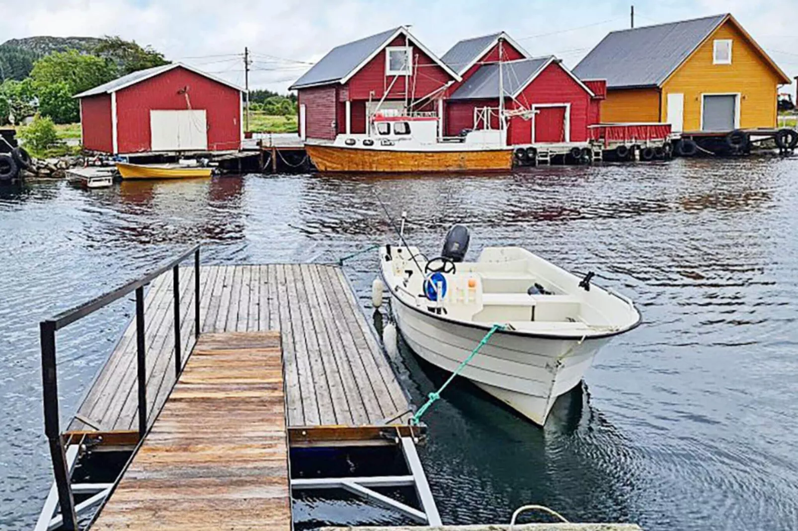 8 person holiday home in Bølandet-By Traum-Not tagged