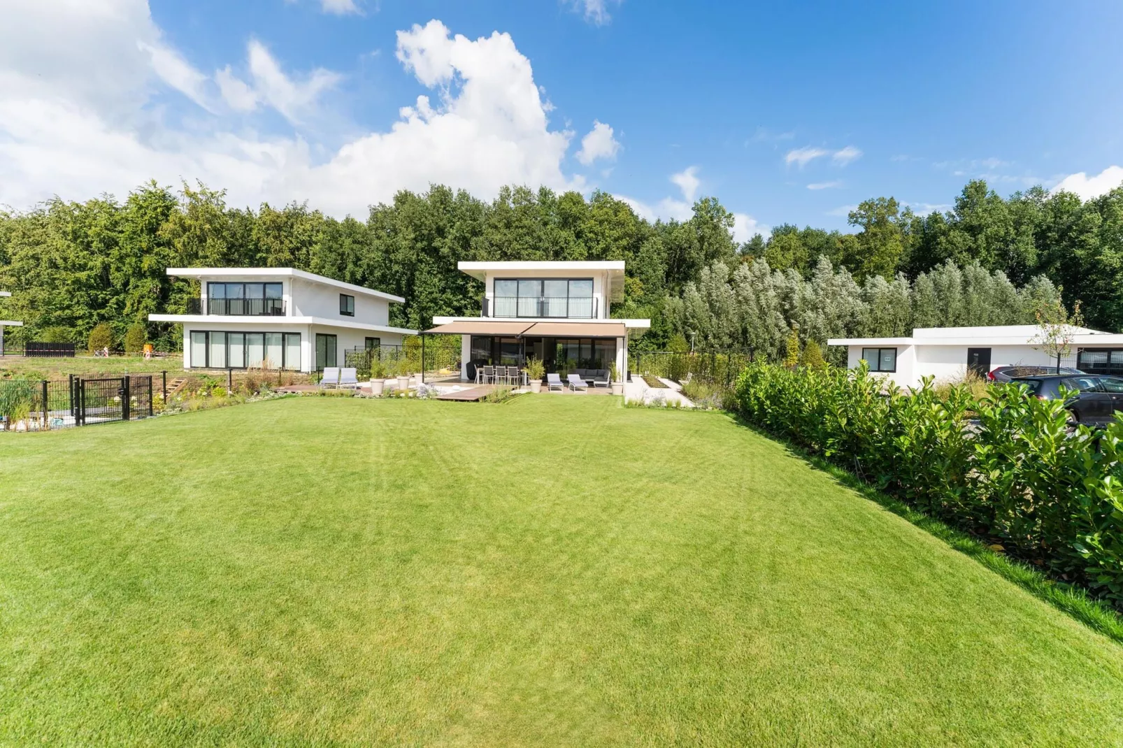 Watervilla Harderwold 380-Areas summer 1km