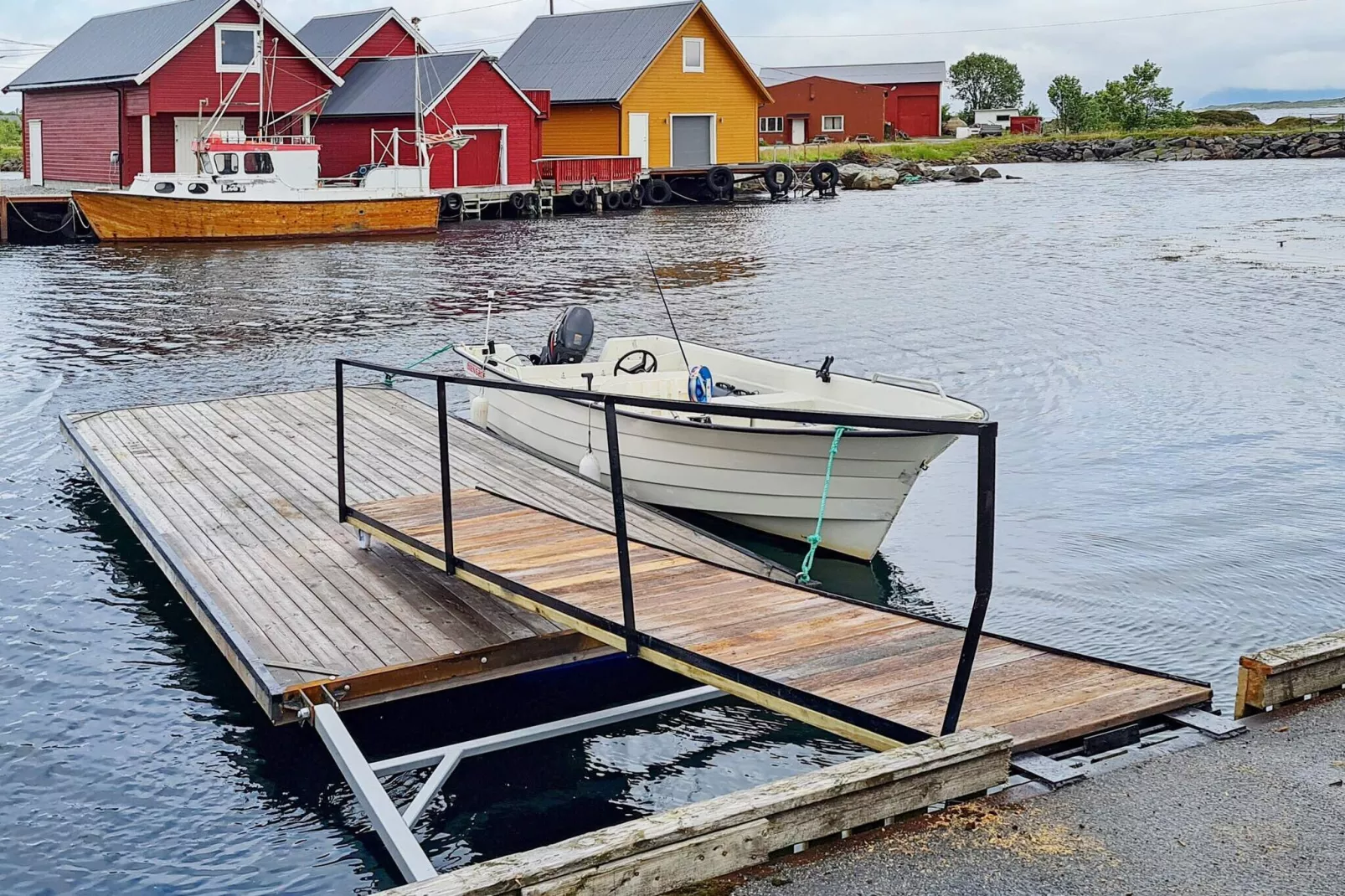 8 person holiday home in Bølandet-By Traum-Not tagged