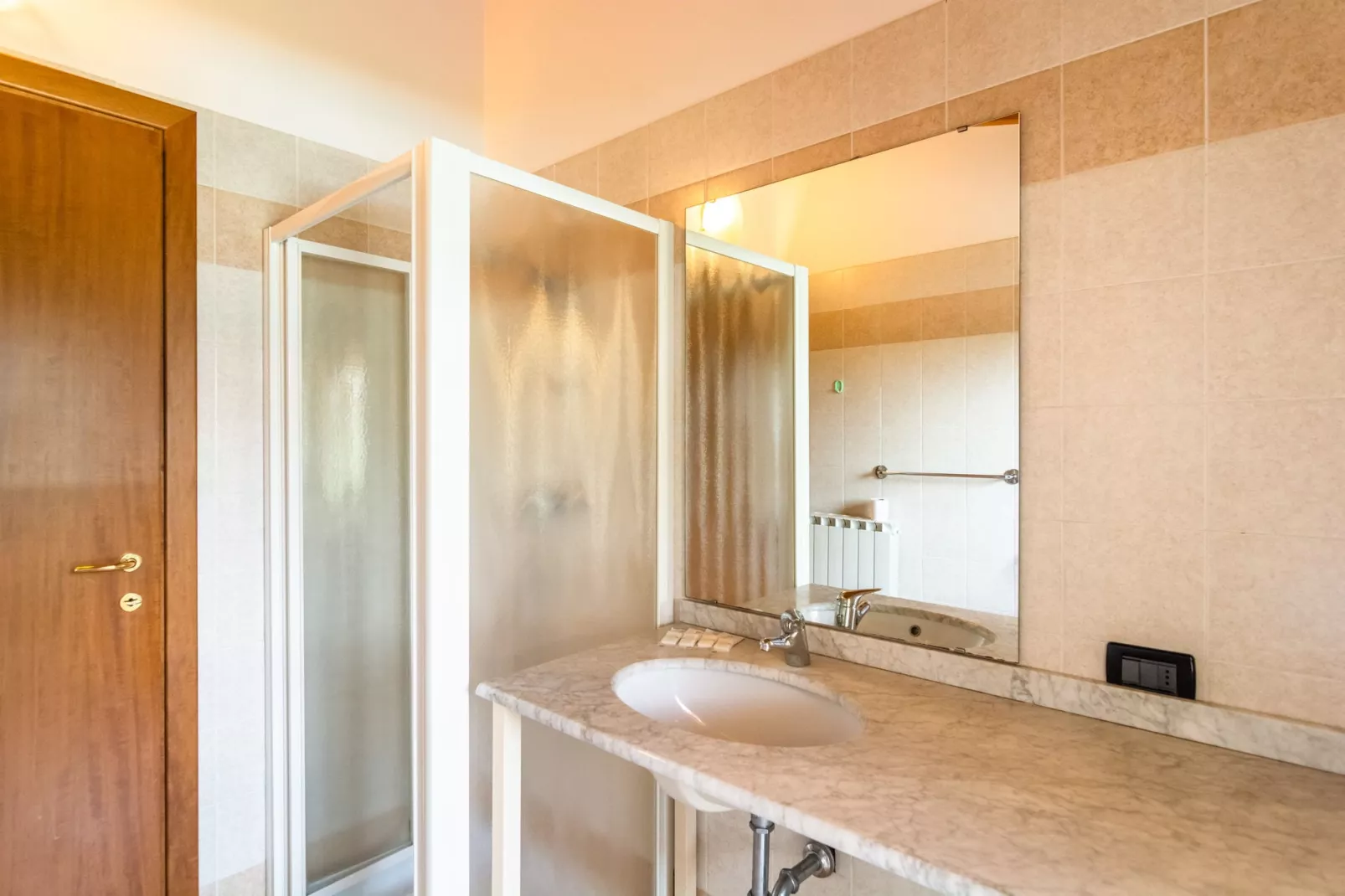 Golf A-Bathroom