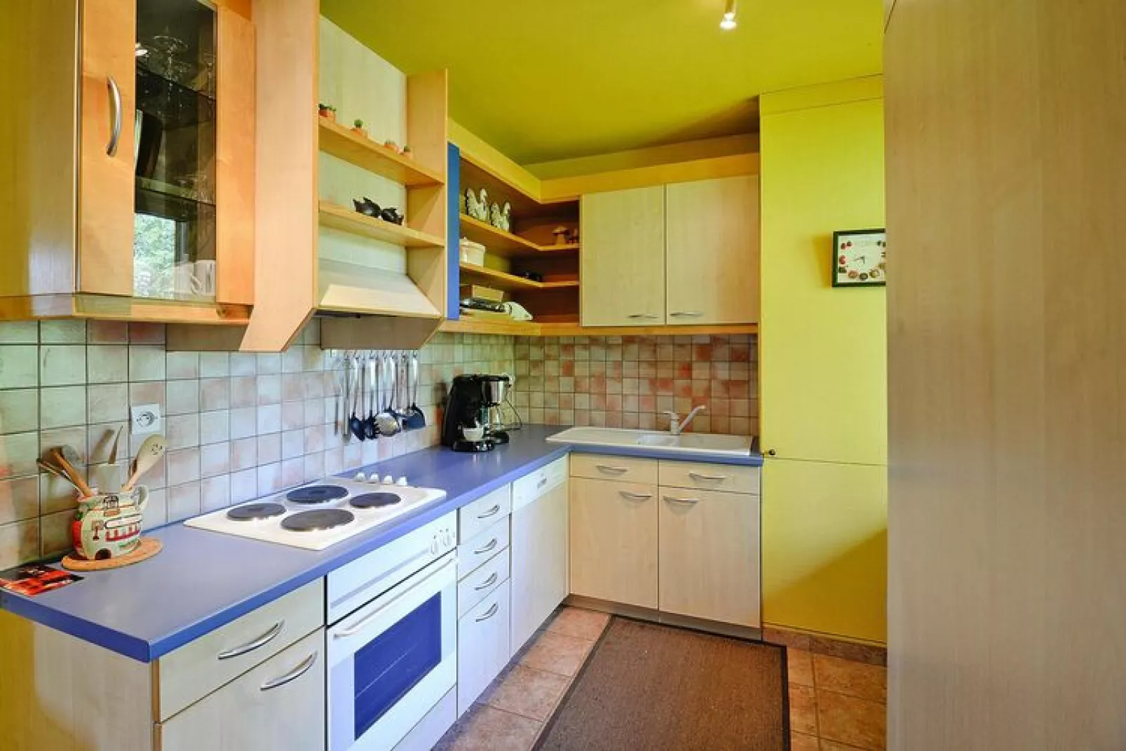 Holiday farm Kindwiller / Type A Maison 90 qm-Cuisine