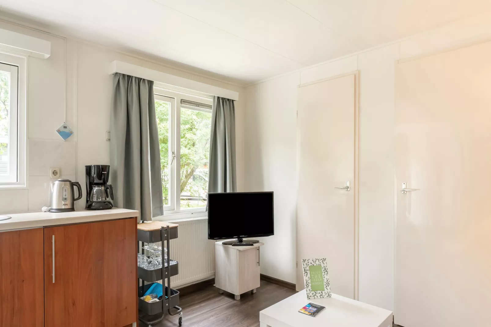 Chalet Natuurschoon-Salon