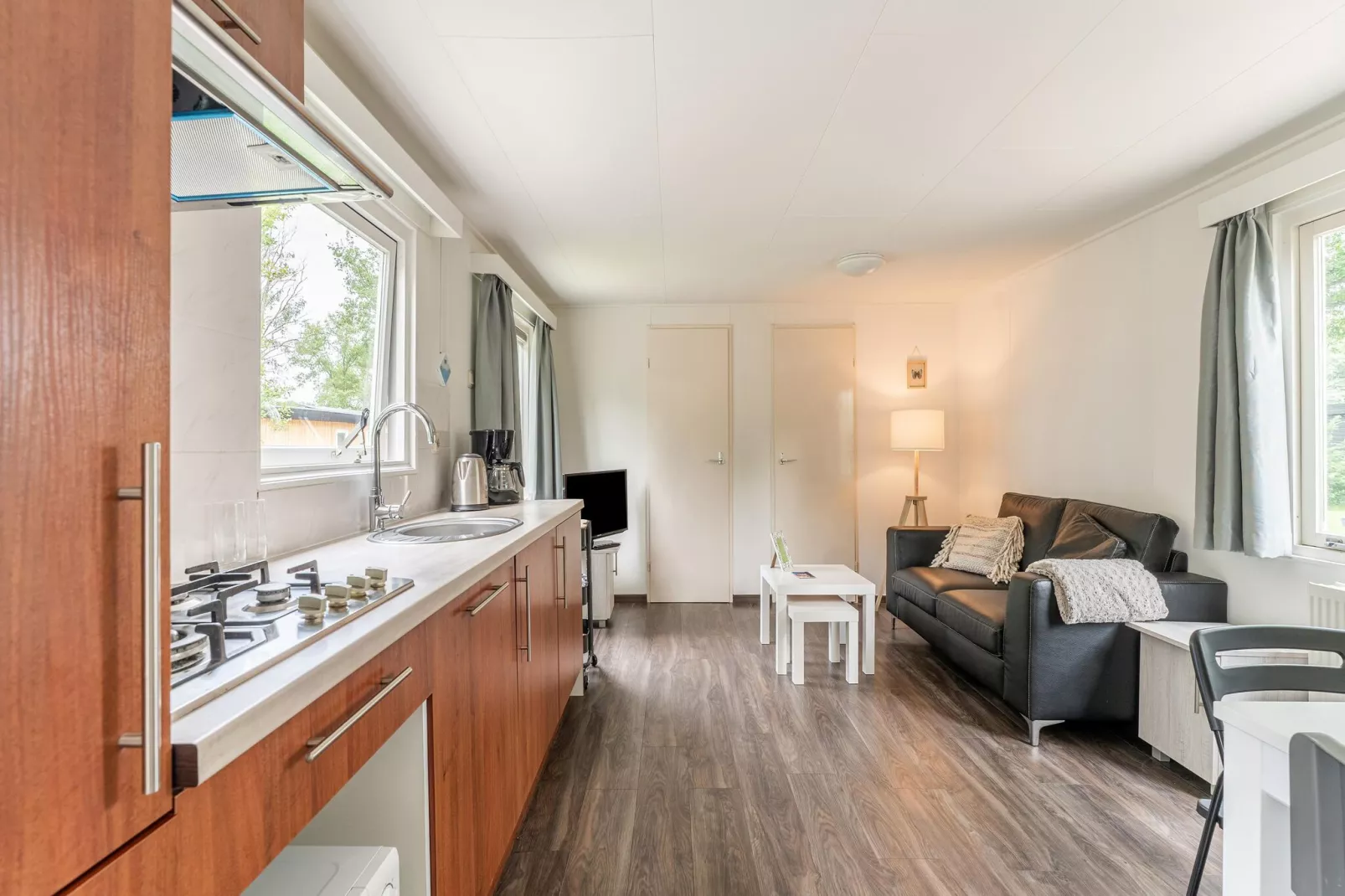Chalet Natuurschoon-Cuisine