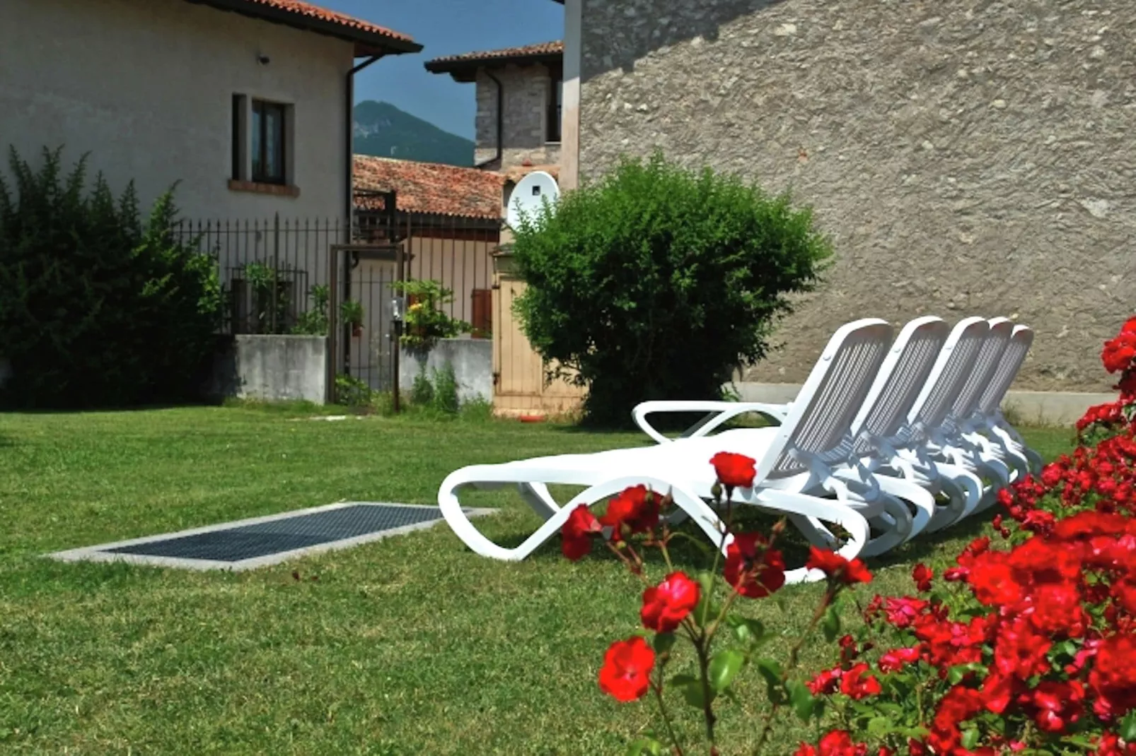 Golf A-Gardens summer