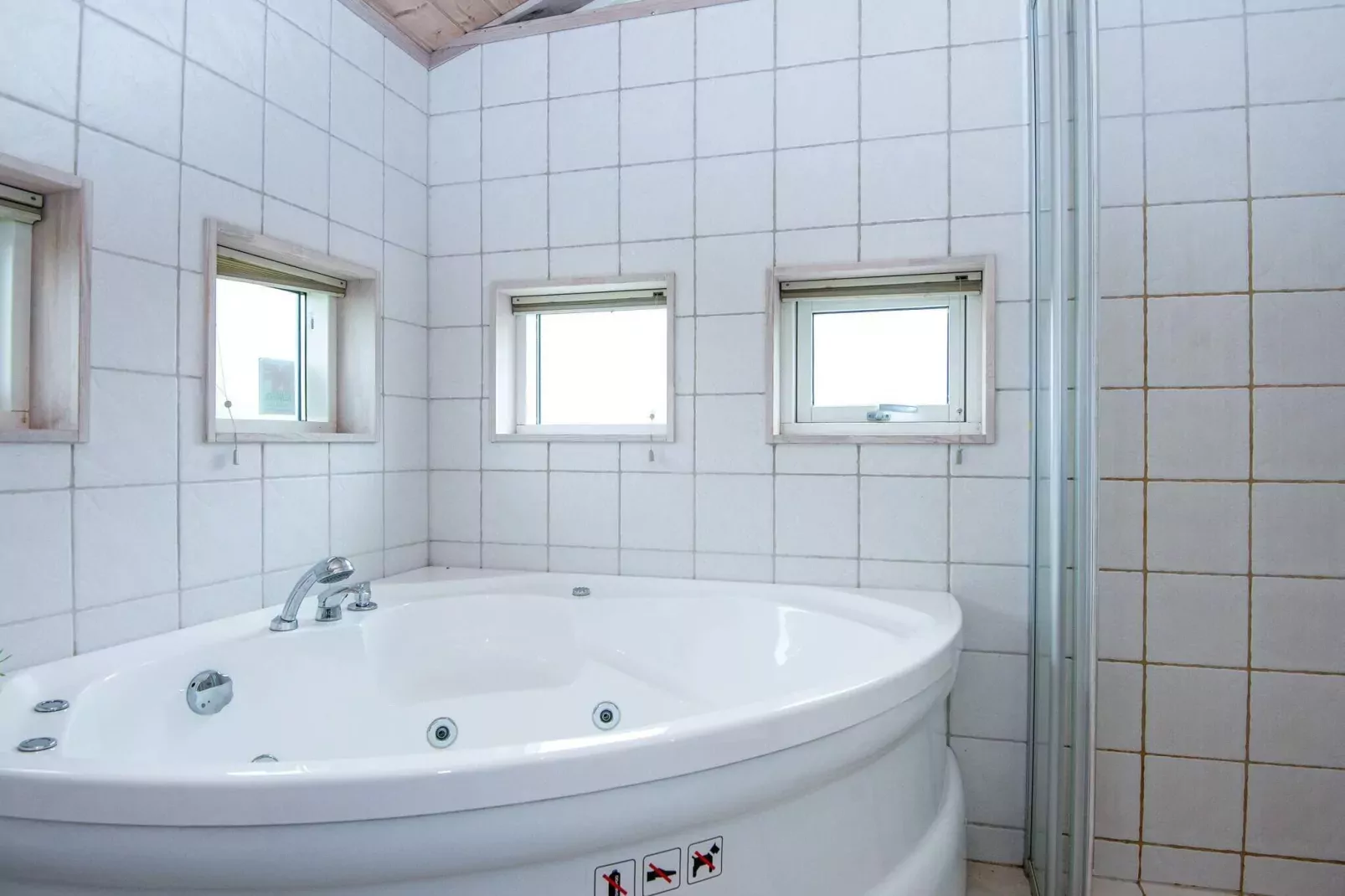Maison de vacances pour 8 a Juelsminde