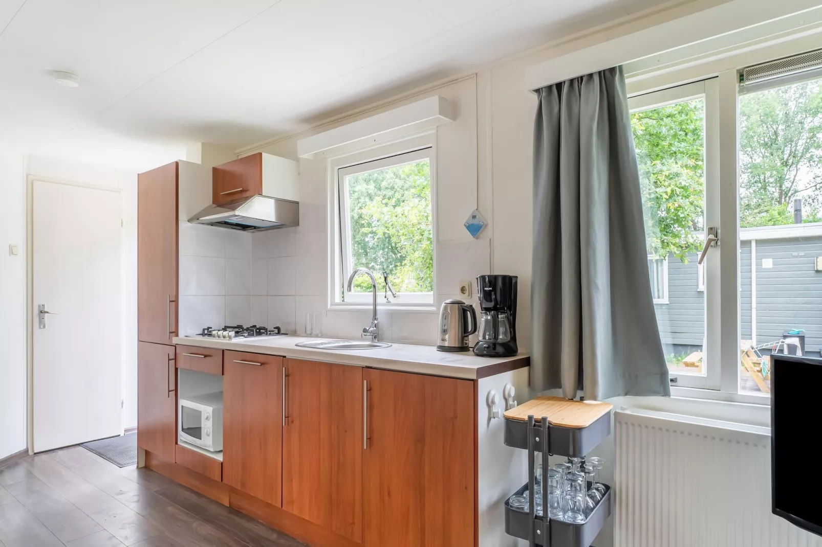 Chalet Natuurschoon-Cuisine