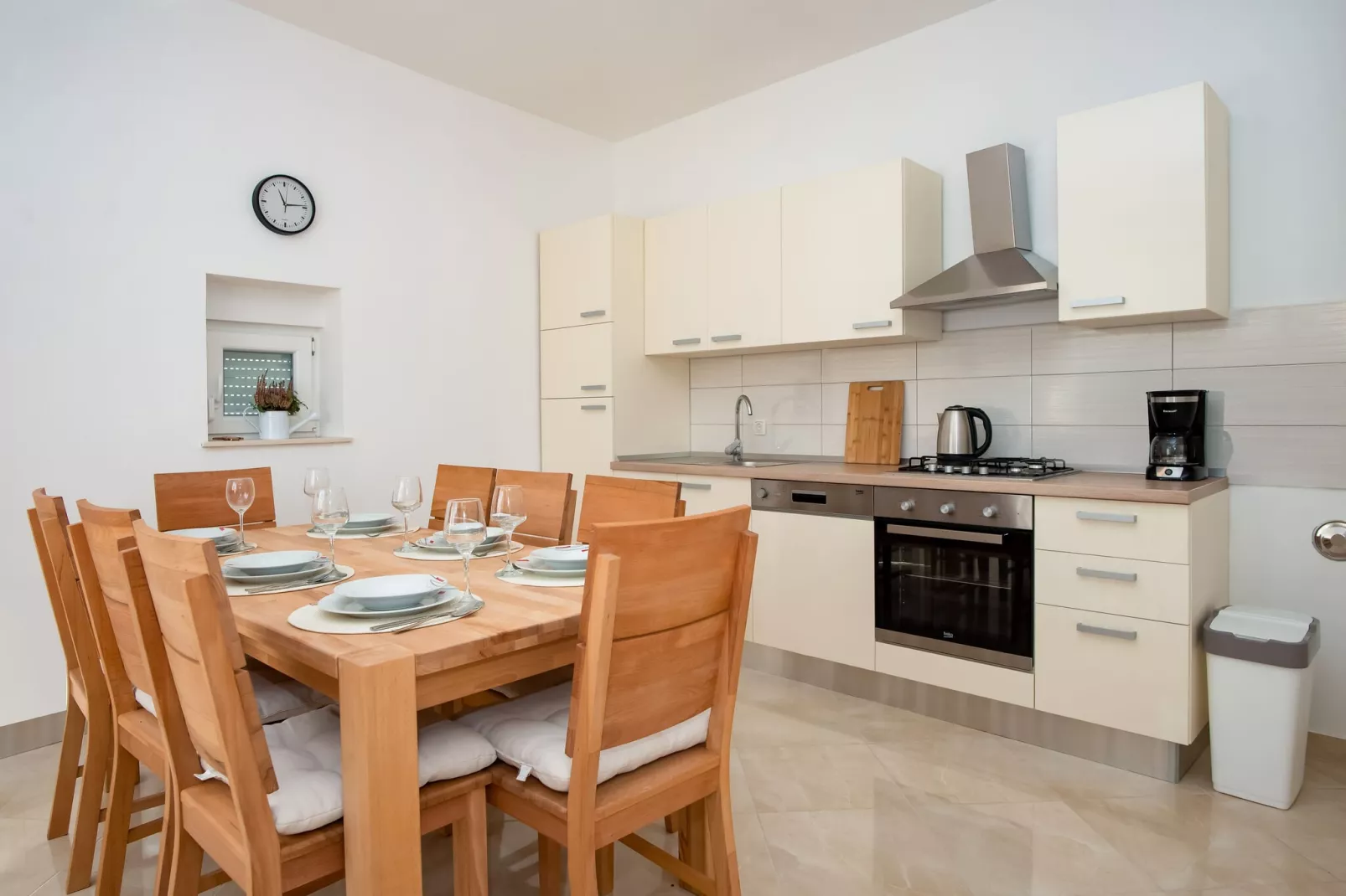 Holiday house Zara-Kitchen