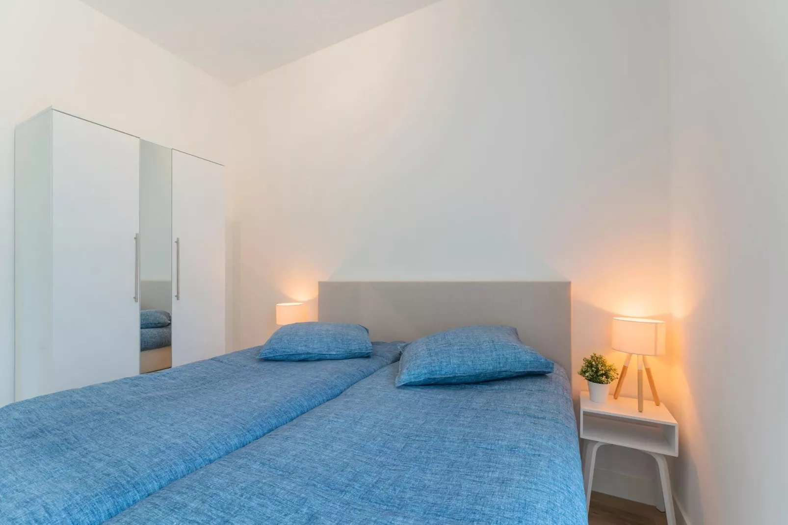 Watervilla Harderwold 380-Bedroom