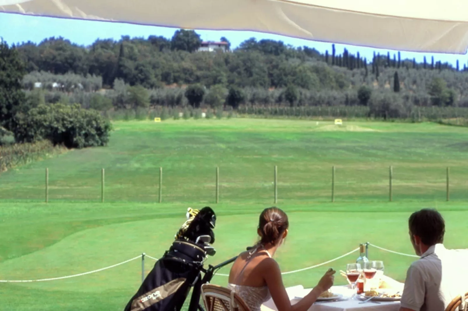 Golf A-View summer