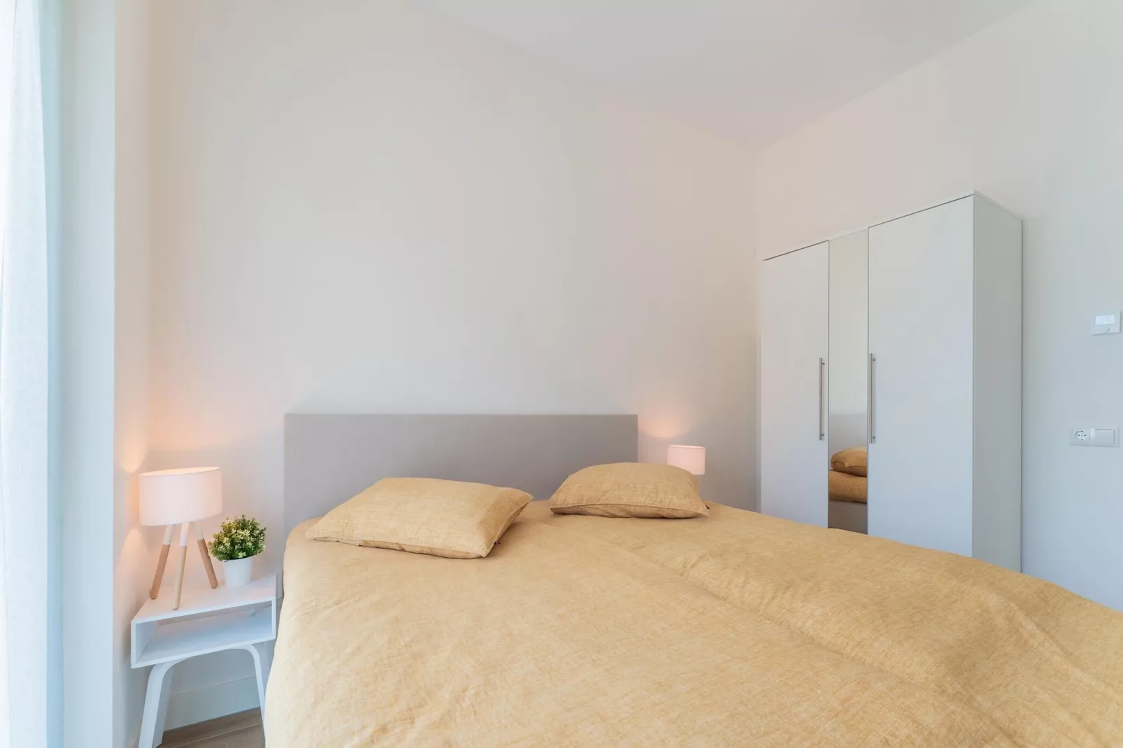 Watervilla Harderwold 380-Bedroom