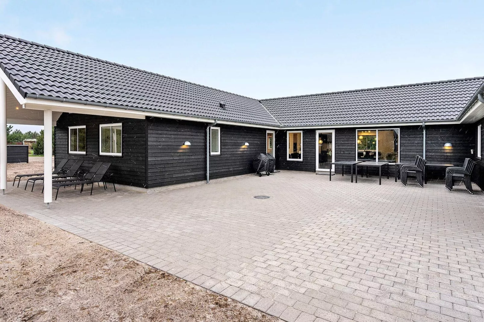 20 person holiday home in Væggerløse-Outdoor