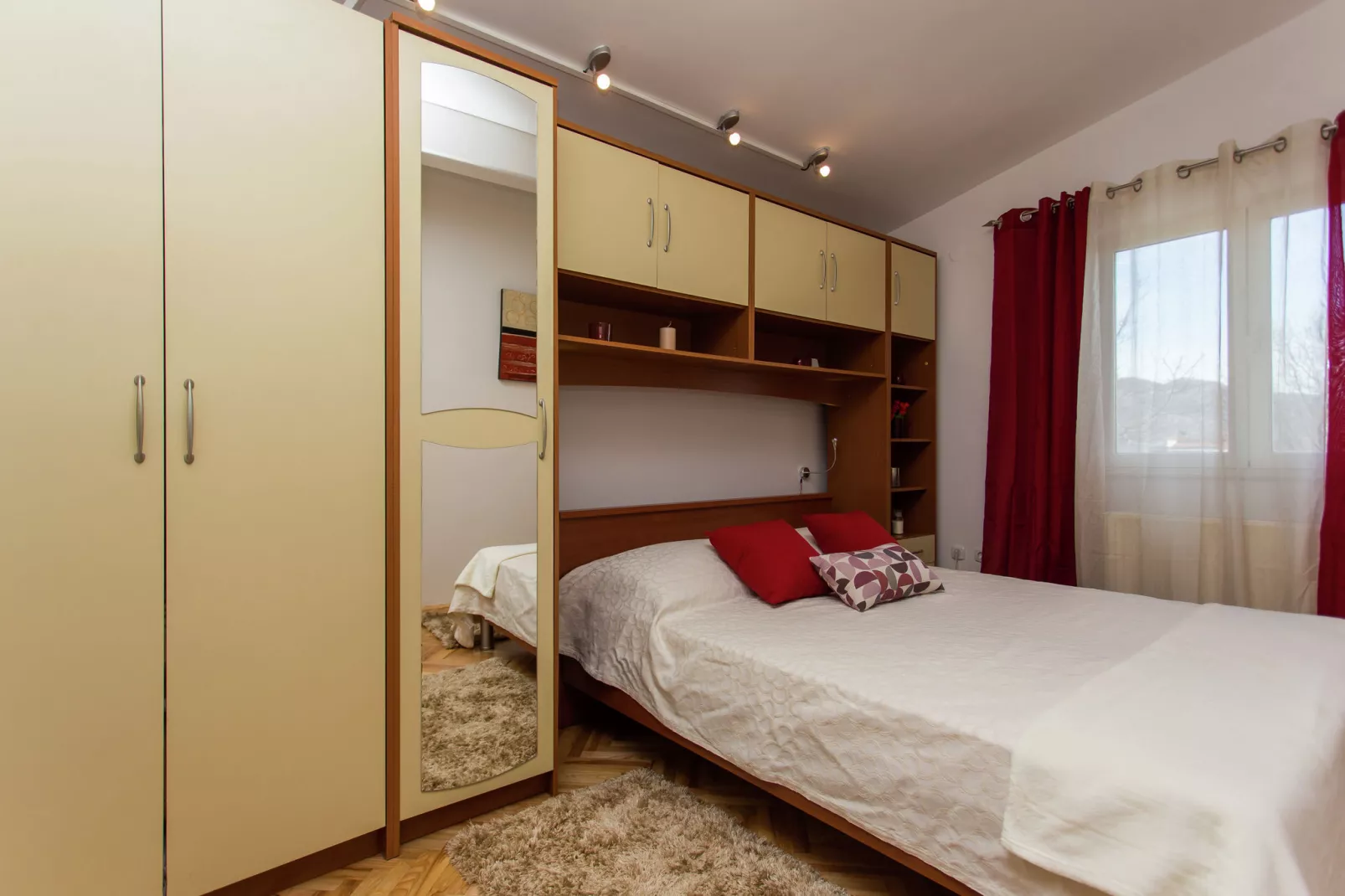 Villa Almas holiday house-Bedroom